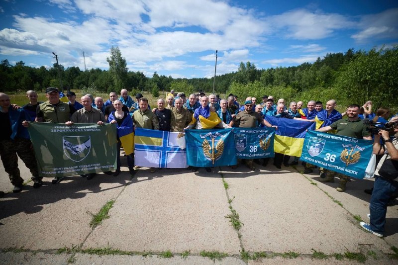 Відбувся ще один обмін! Україна повернула 160 своїх Героїв з полону. Серед звільнених зокрема…