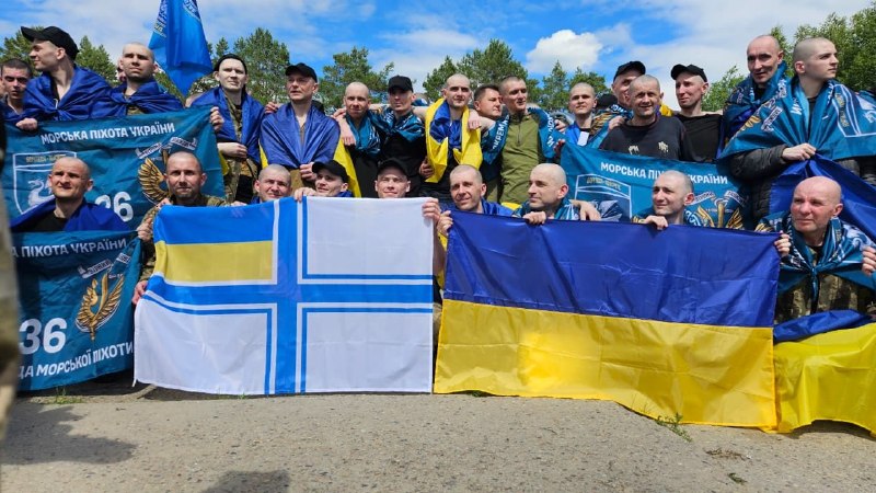 Відбувся ще один обмін! Україна повернула 160 своїх Героїв з полону. Серед звільнених зокрема…