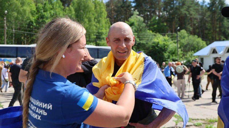 Відбувся ще один обмін! Україна повернула 160 своїх Героїв з полону. Серед звільнених зокрема…