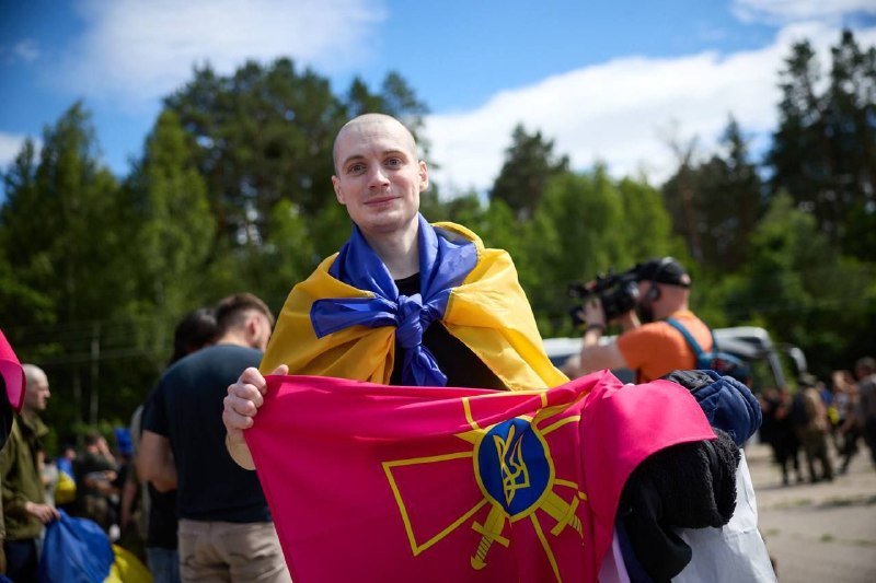 Відбувся ще один обмін! Україна повернула 160 своїх Героїв з полону. Серед звільнених зокрема…