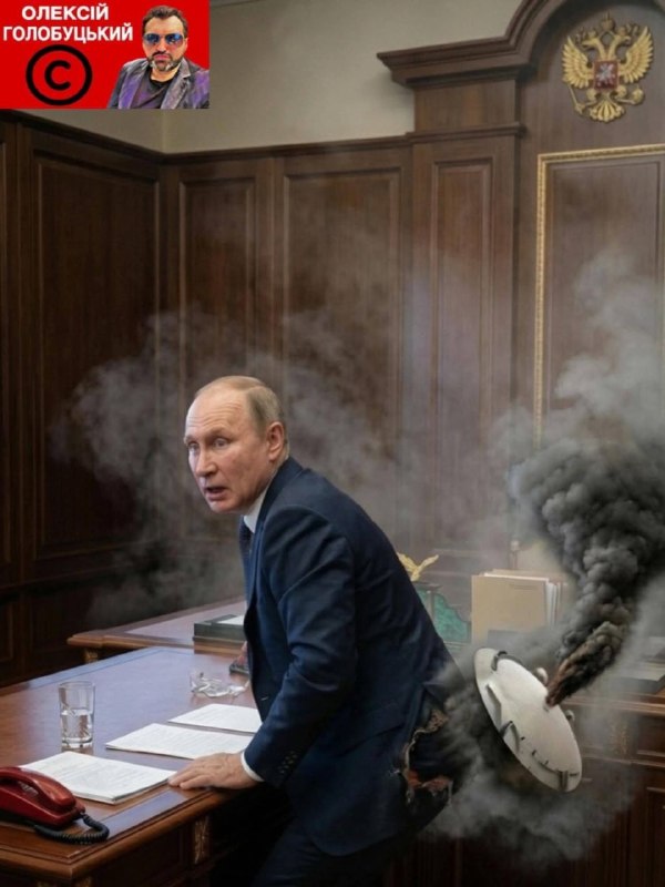 Кількість мемів, через прильоти в Капотню, просто захмарна. Тож, відібрав кращі, на мій погляд. Т…