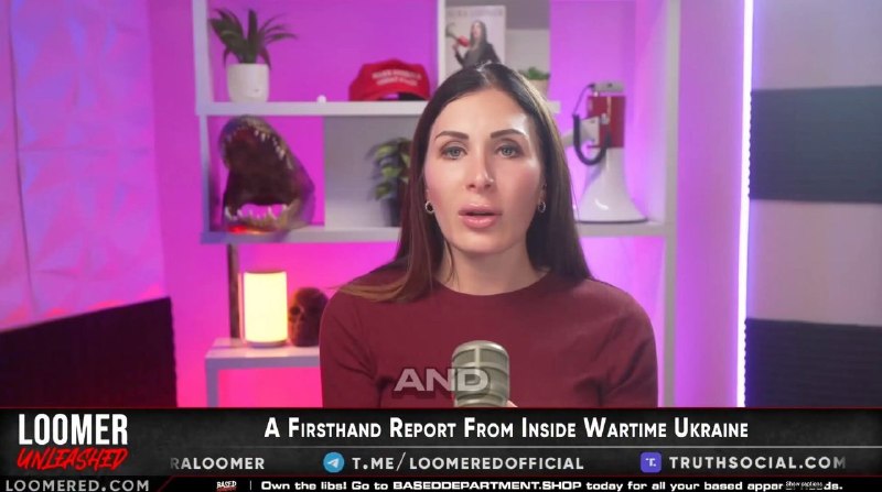 Дуже цікавий розвиток у світі MAGA. Впливова права блогерка Лора Лумер заявила, що роками була же…