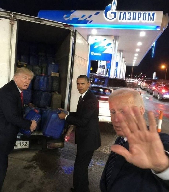 На Росії дізналися, хто винний у паливній кризі