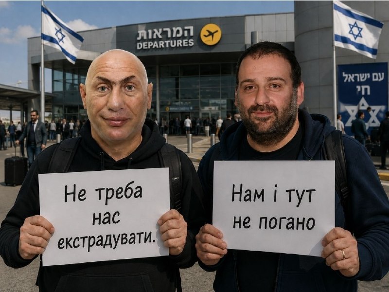 О! В мене є інформація, яка декому на Банковій дуже не сподобається. І не лише там.