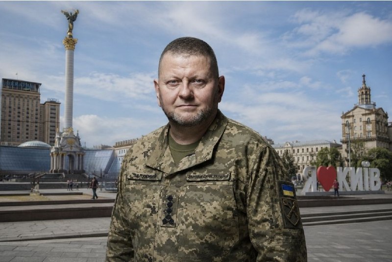 Дуже коротко. Прочитав брехливий вкид про те, що Зеленський і Залужний готують спільний політични…
