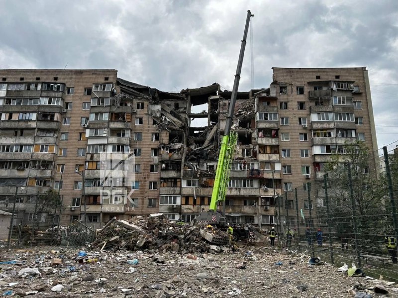 Ще одна страшна ніч для України, коли Київ та область пережили чергову російську терористичну ата…
