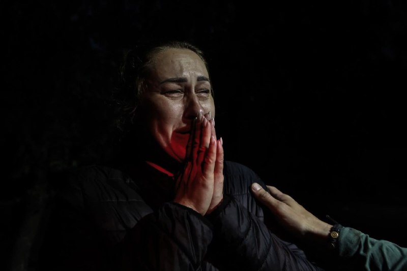 Ще одна страшна ніч для України, коли Київ та область пережили чергову російську терористичну ата…
