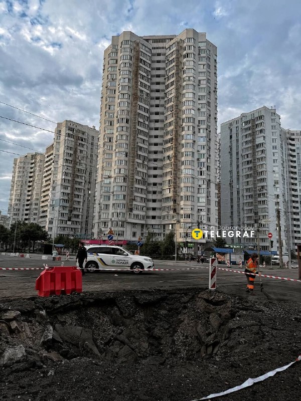 Черговий обстріл столиці ракетами. Було 7 прильотів, які сумарно коштували Росії понад 20 млн &#0…