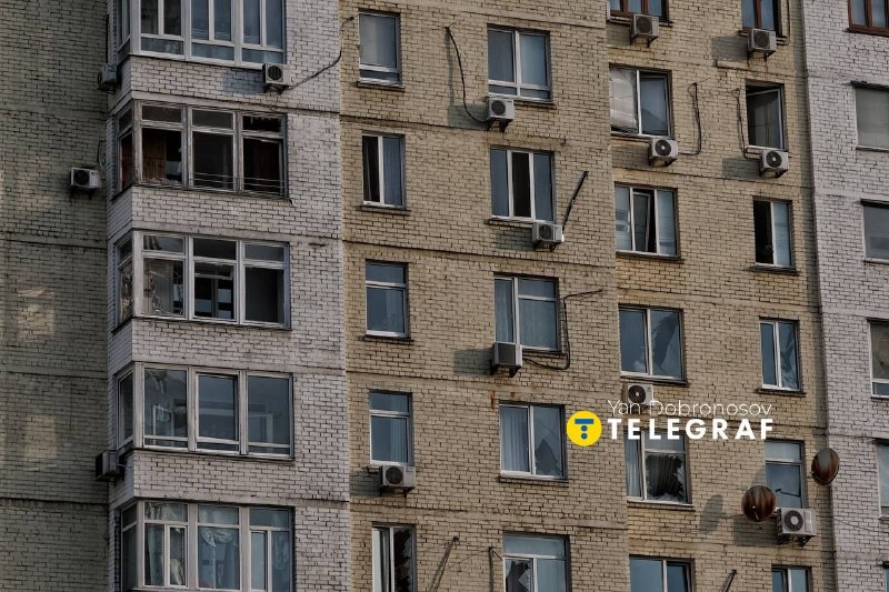 Черговий обстріл столиці ракетами. Було 7 прильотів, які сумарно коштували Росії понад 20 млн &#0…