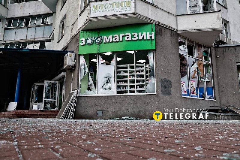 Черговий обстріл столиці ракетами. Було 7 прильотів, які сумарно коштували Росії понад 20 млн &#0…