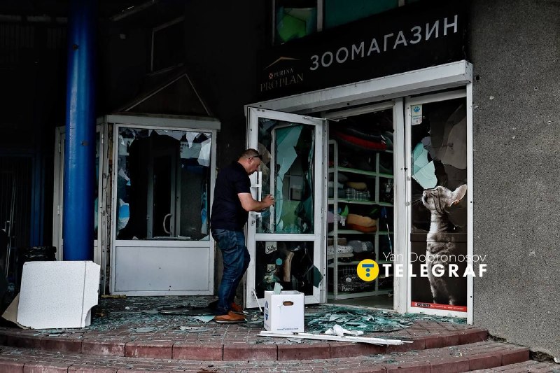 Черговий обстріл столиці ракетами. Було 7 прильотів, які сумарно коштували Росії понад 20 млн &#0…