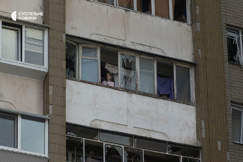 Черговий обстріл столиці ракетами. Було 7 прильотів, які сумарно коштували Росії понад 20 млн &#0…