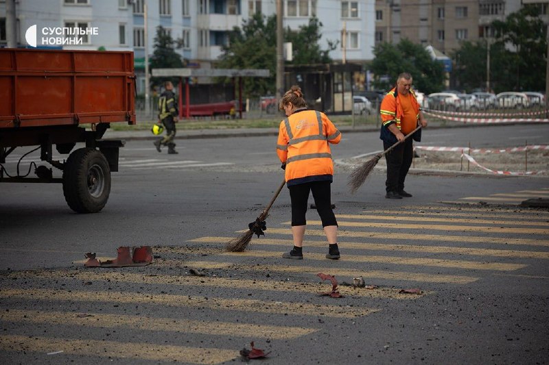 Черговий обстріл столиці ракетами. Було 7 прильотів, які сумарно коштували Росії понад 20 млн &#0…