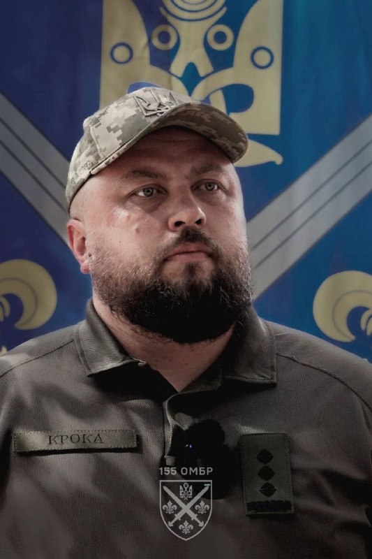 155 окрема механізована бригада імені Анни Київської отримала нового керівника, після того, як 13…