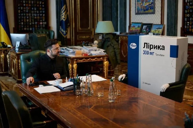 Провів дуже змістовну розмову з… Обговорили стратегію… і важливість питання ефективного викор…