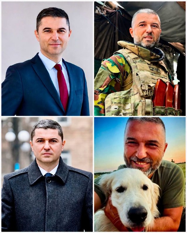24 липня, штурмуючи ворожі позиції, загинув колишній міський голова Умані Олександр Цебрій. Так-т…