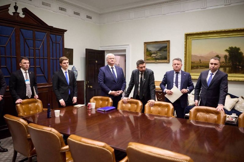 Хороша зустріч із президентом Трампом, – Зеленський