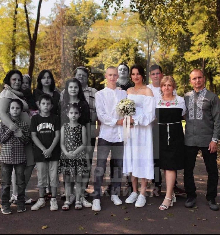 Це страшна трагедія. Російська ракета забрала життя цілої родини: загинули батьки, семеро дітей т…