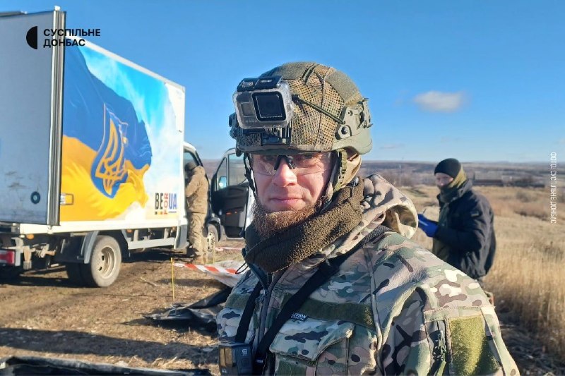 Загинув Олексій Юков — керівник «Плацдарму» зі Слов’янська. До 2014-го він шукав останки воїнів Д…